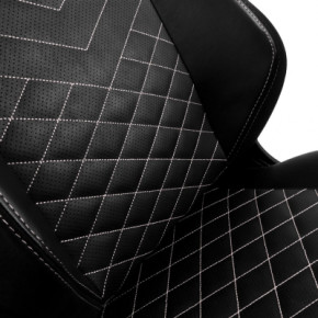   Noblechairs HERO Black/Platinum White (NBL-HRO-PU-BPW) 9