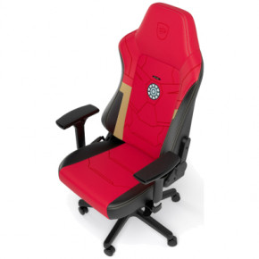   Noblechairs HERO Iron Man Edition (NBL-HRO-PU-IME) 3