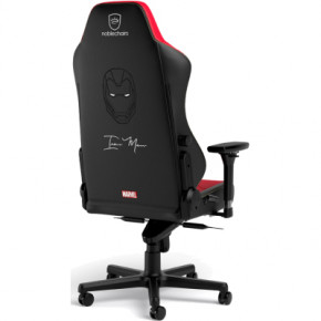   Noblechairs HERO Iron Man Edition (NBL-HRO-PU-IME) 4