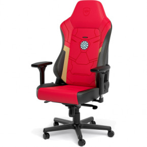   Noblechairs HERO Iron Man Edition (NBL-HRO-PU-IME) 5