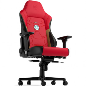   Noblechairs HERO Iron Man Edition (NBL-HRO-PU-IME) 8