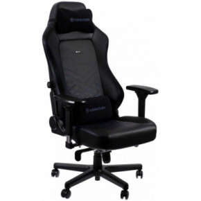   Noblechairs Hero Black/Blue (NBL-HRO-PU-BBL)