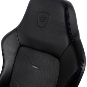   Noblechairs Hero Black/Blue (NBL-HRO-PU-BBL) 7