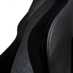   Noblechairs Hero Black/Blue (NBL-HRO-PU-BBL) 8