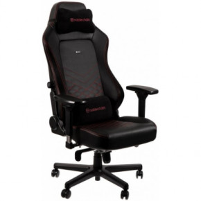   Noblechairs Hero Black/Red (NBL-HRO-PU-BRD)