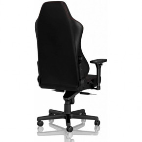   Noblechairs Hero Black/Red (NBL-HRO-PU-BRD) 3