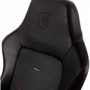   Noblechairs Hero Black/Red (NBL-HRO-PU-BRD) 7