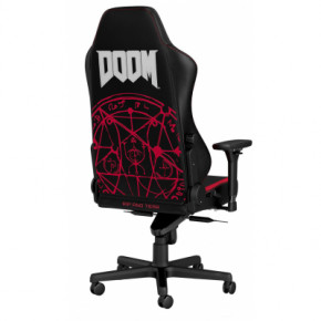   Noblechairs Hero Doom Edition (NBL-HRO-PU-DET) 4