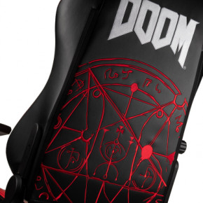   Noblechairs Hero Doom Edition (NBL-HRO-PU-DET) 6