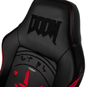   Noblechairs Hero Doom Edition (NBL-HRO-PU-DET) 7