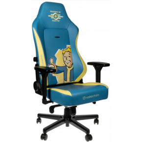   Noblechairs Hero Fallout Vault Tec Edition (NBL-HRO-PU-FVT) 3