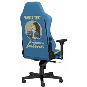   Noblechairs Hero Fallout Vault Tec Edition (NBL-HRO-PU-FVT) 4