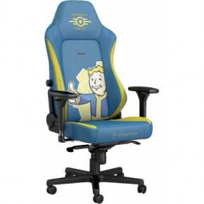   Noblechairs Hero Fallout Vault Tec Edition (NBL-HRO-PU-FVT) 5