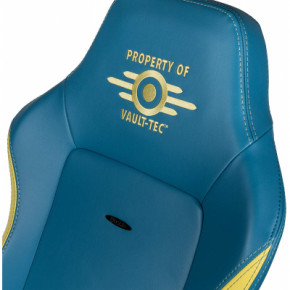   Noblechairs Hero Fallout Vault Tec Edition (NBL-HRO-PU-FVT) 7