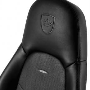   Noblechairs Icon Black (NBL-ICN-PU-BLA) 3