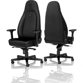   Noblechairs Icon Gaming Black Edition (NBL-ICN-PU-BED) 3