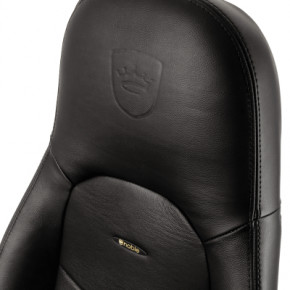   Noblechairs Icon Real Leather Black (NBL-ICN-RL-BLA) 3