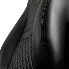   Noblechairs Icon Real Leather Black (NBL-ICN-RL-BLA) 4