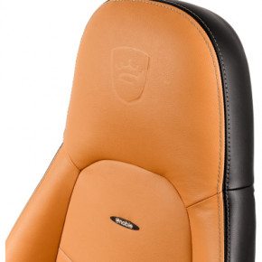   Noblechairs Icon Real Leather Cognac/Black (NBL-ICN-RL-CBK) 3