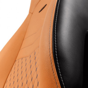   Noblechairs Icon Real Leather Cognac/Black (NBL-ICN-RL-CBK) 4