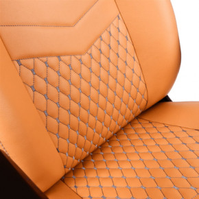   Noblechairs Icon Real Leather Cognac/Black (NBL-ICN-RL-CBK) 5