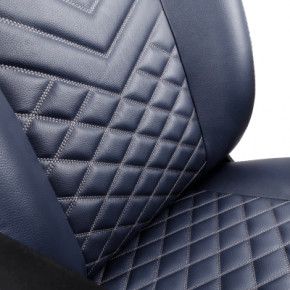   Noblechairs Icon Real Leather Midnight Blue (NBL-ICN-RL-MBG) 5