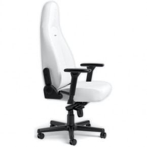   Noblechairs Icon White Edition (NBL-ICN-PU-WED) 5