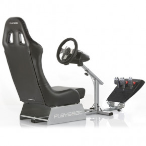         Playseat Evolution - Black (REM.00004) 6