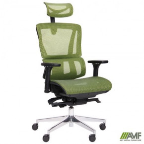  Agile Black Alum Green (544870)