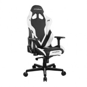   DXRacer G Series D8100 Black-White (GC-G001-NW-C2-NVF)