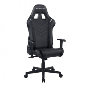    DXRacer P Series GC-P132-N-F2-NVF Black 4