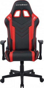  DXRacer P Series PU - (GC-P132-NR-F2-NVF) 3