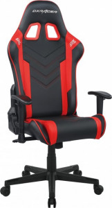  DXRacer P Series PU - (GC-P132-NR-F2-NVF) 6