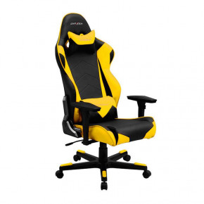    DXRacer Racing OH/RE0/NY Black/Yellow 4