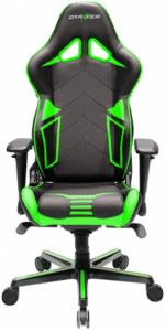    DXRAcer Racing OH/RV131/NE Black/Green