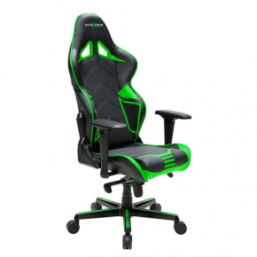    DXRAcer Racing OH/RV131/NE Black/Green 3