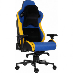   GT Racer X-0724 Blue/Yellow