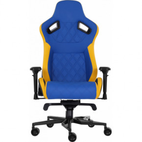   GT Racer X-0724 Blue/Yellow 4