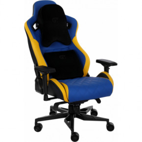   GT Racer X-0724 Blue/Yellow 6