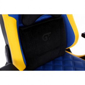   GT Racer X-0724 Blue/Yellow 10