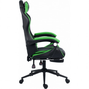   GT Racer X-2323 Black/Green 4