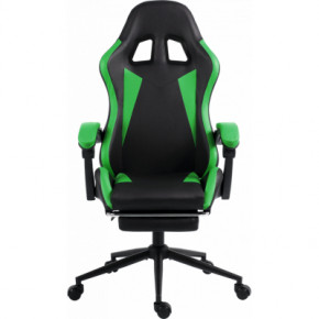   GT Racer X-2323 Black/Green 6