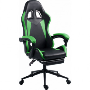   GT Racer X-2323 Black/Green 7