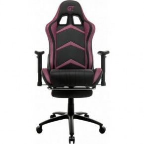   GT Racer X-2534-F Black/Violet 3