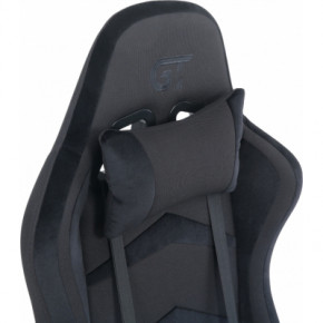   GT Racer X-2534-F Black (X-2534-F Fabric Black) 8