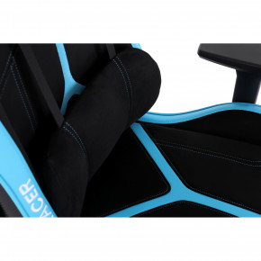   GT Racer X-2565 Black/Blue 9