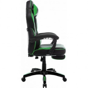   GT Racer X-2749-1 Black/Green 5