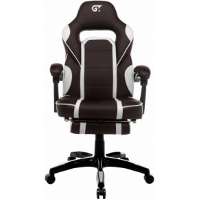   GT Racer X-2749-1 Dark Brown/White 4