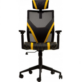   GT Racer X-6674 Black/Yellow