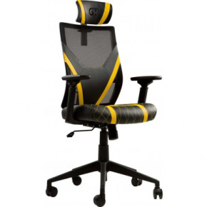   GT Racer X-6674 Black/Yellow 3